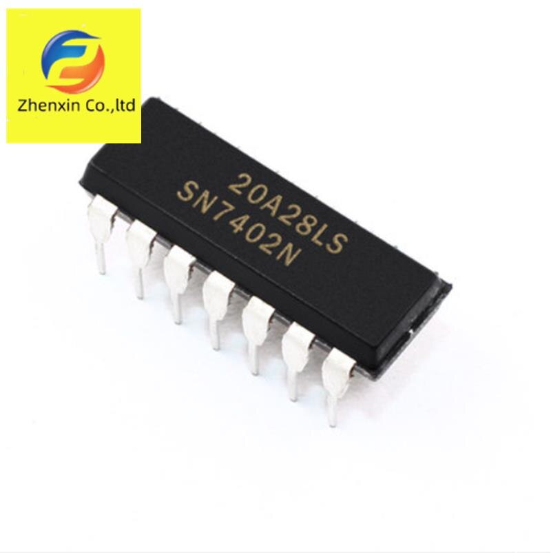  ȸ  ̿ Ʈ, 10PCS sn7402nsn7432n SN7486N DIP Ǵ Ʈ Ĩ